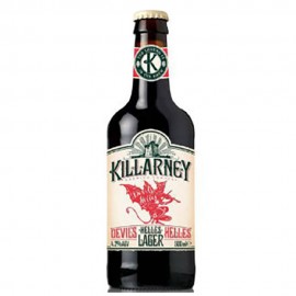 Killarney Brewing Devil's Helles Lager