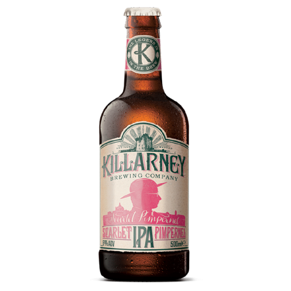 Killarney Brewing Scarlet Pimpernel