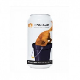 Kinnegar Black Bucket