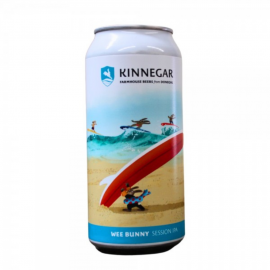 Kinnegar Wee Bunny Session IPA