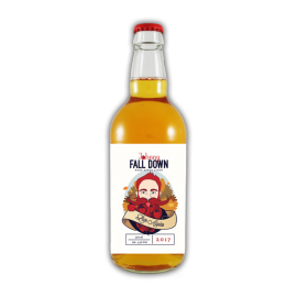 Johnny Fall Down Late Apples Cider