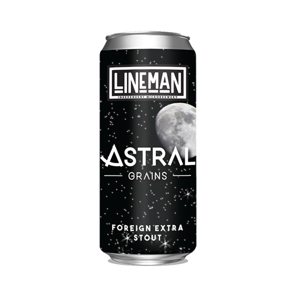 Lineman Astral Grains