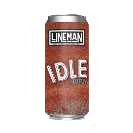 Lineman Idle Red IPA
