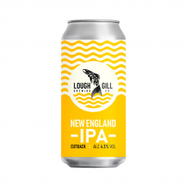 Lough Gill Cutback Hazy Session IPA