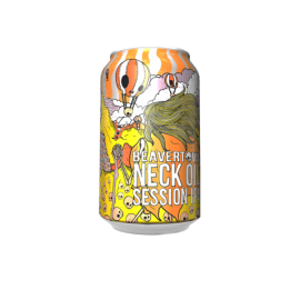 Beavertown Neck Oil