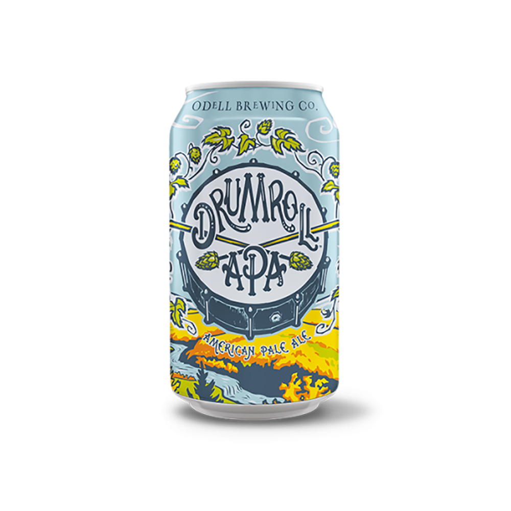 Odell Drumroll APA