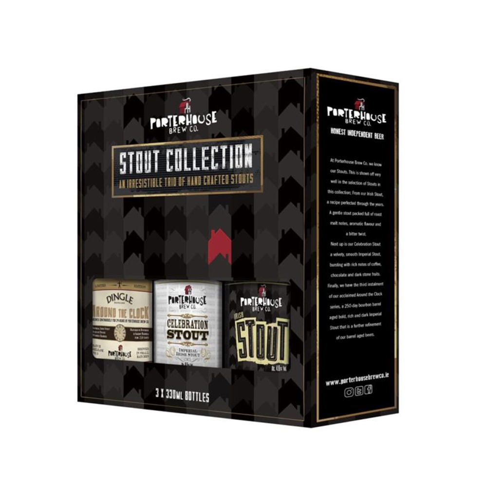 Porterhouse Stout Collection