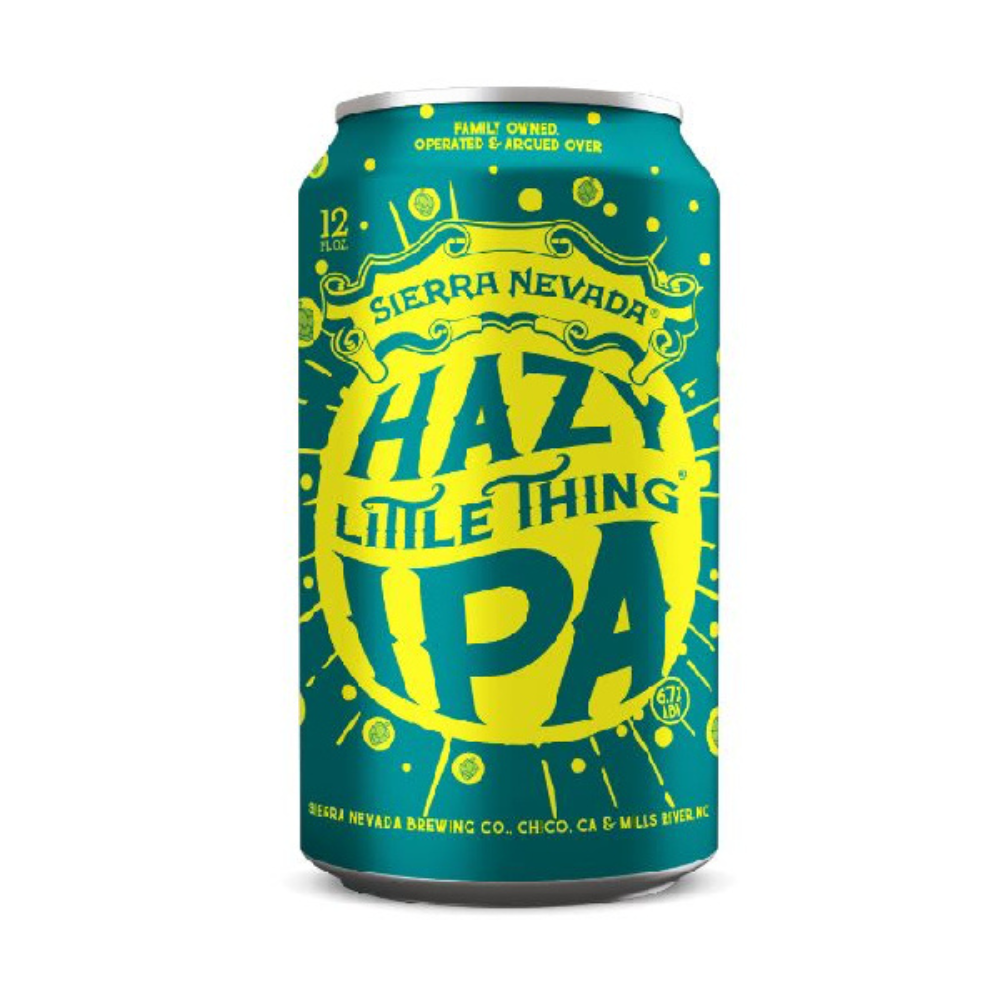 Sierra Nevada Hazy Little Thing