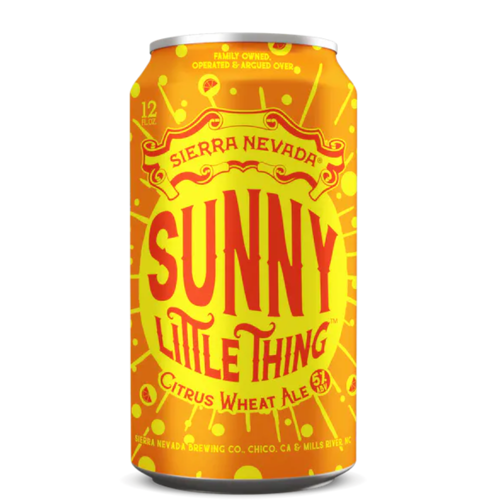 Sierra Nevada Sunny Little Thing Wheat Ale
