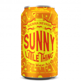 Sierra Nevada Sunny Little Thing Wheat Ale