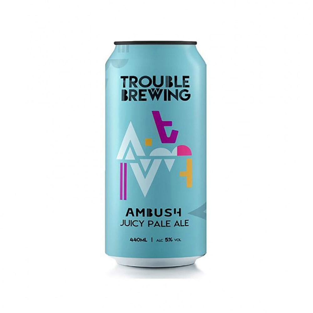 Trouble Brewing Ambush