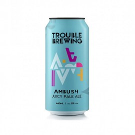 Trouble Brewing Ambush
