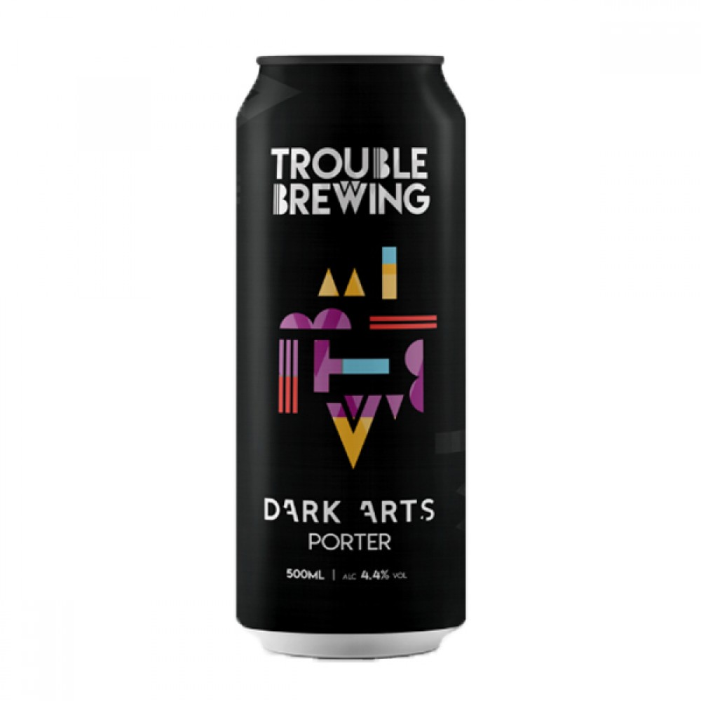 Trouble Brewing Dark Arts