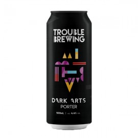 Trouble Brewing Dark Arts