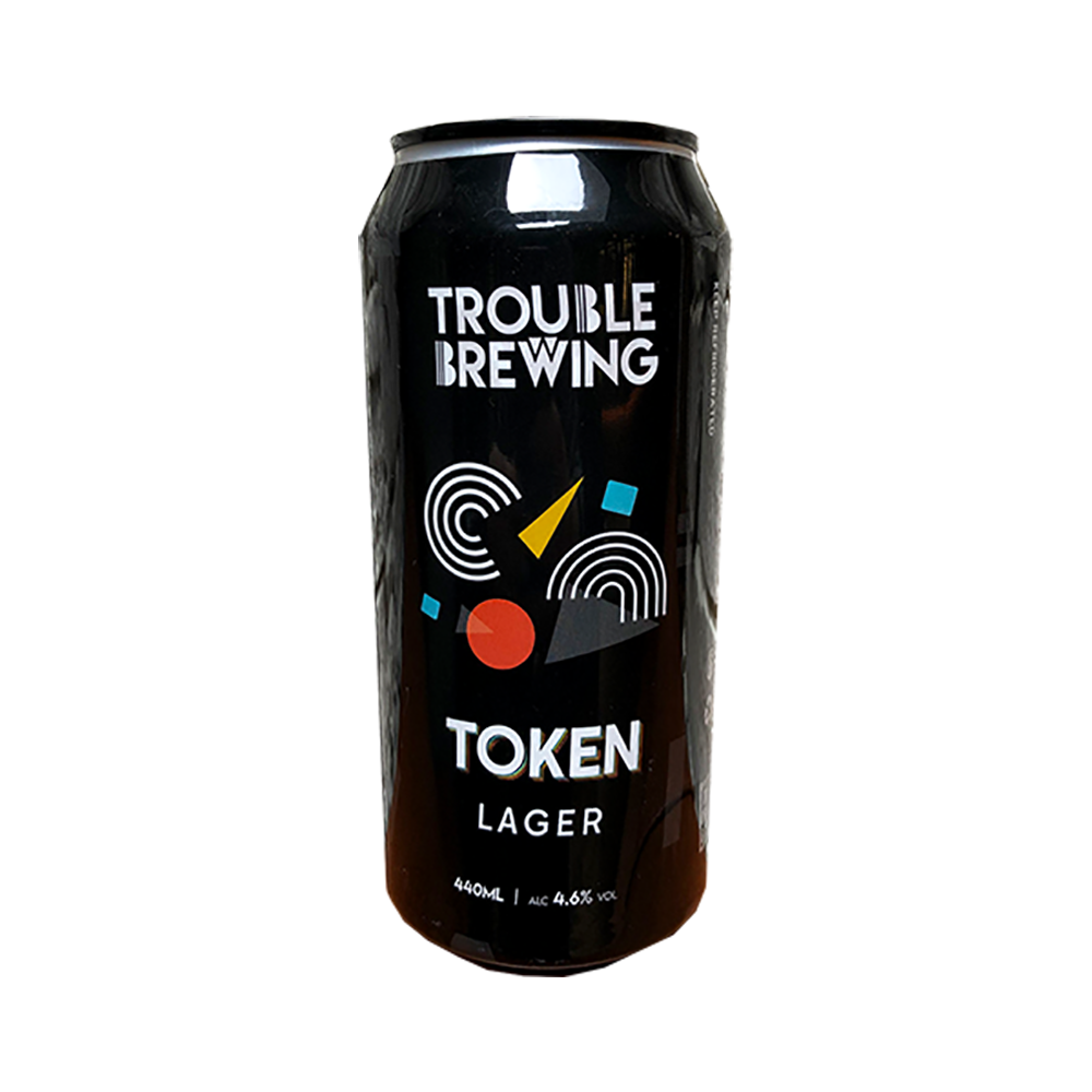 Trouble Brewing Token