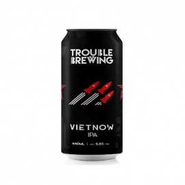 Trouble Brewing Vietnow IPA