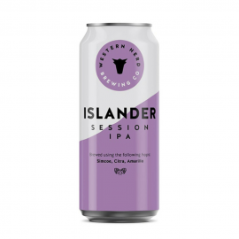 Western Herd Islander Session IPA Western Herd Islander Session IPA