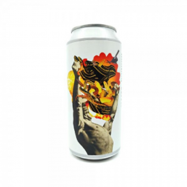 Whiplash Fatal Deviation Imperial Stout