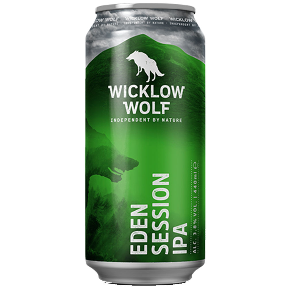 Wicklow Wolf Eden Session IPA