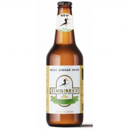 Zingibeer Irish Ginger Beer