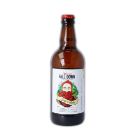 Johnny Fall Down Early Apples Cider