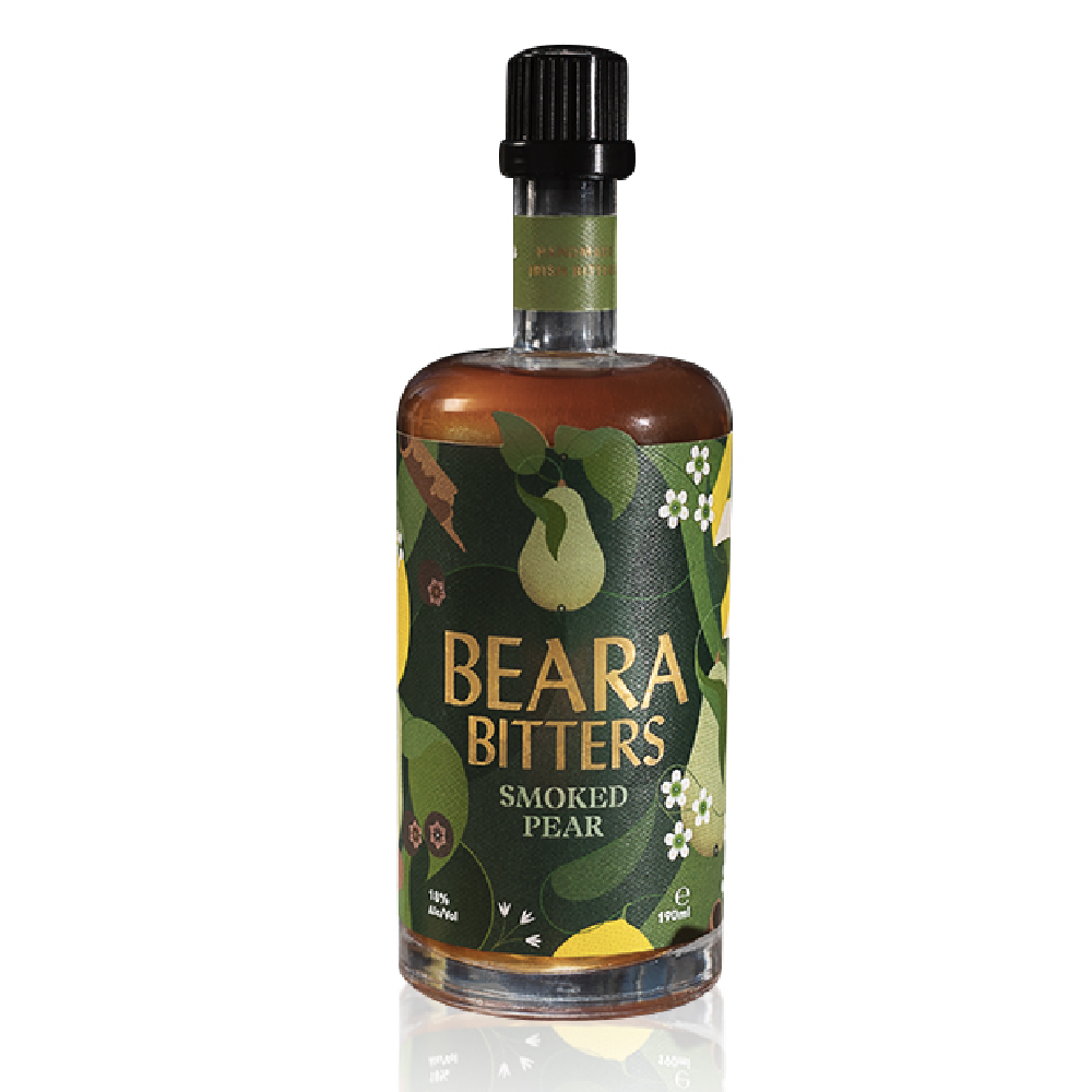 Beara Bitters Smoked Pear 20cl