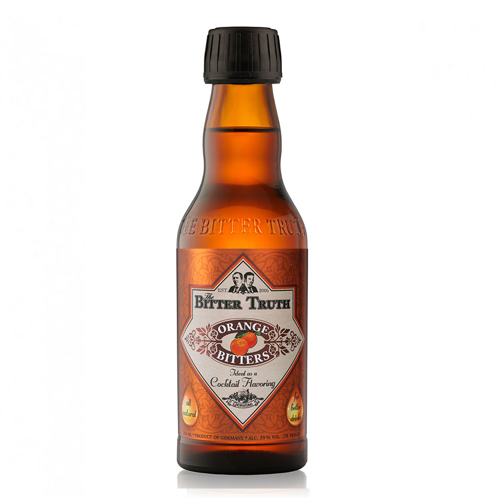 The Bitter Truth Orange Bitters 20cl