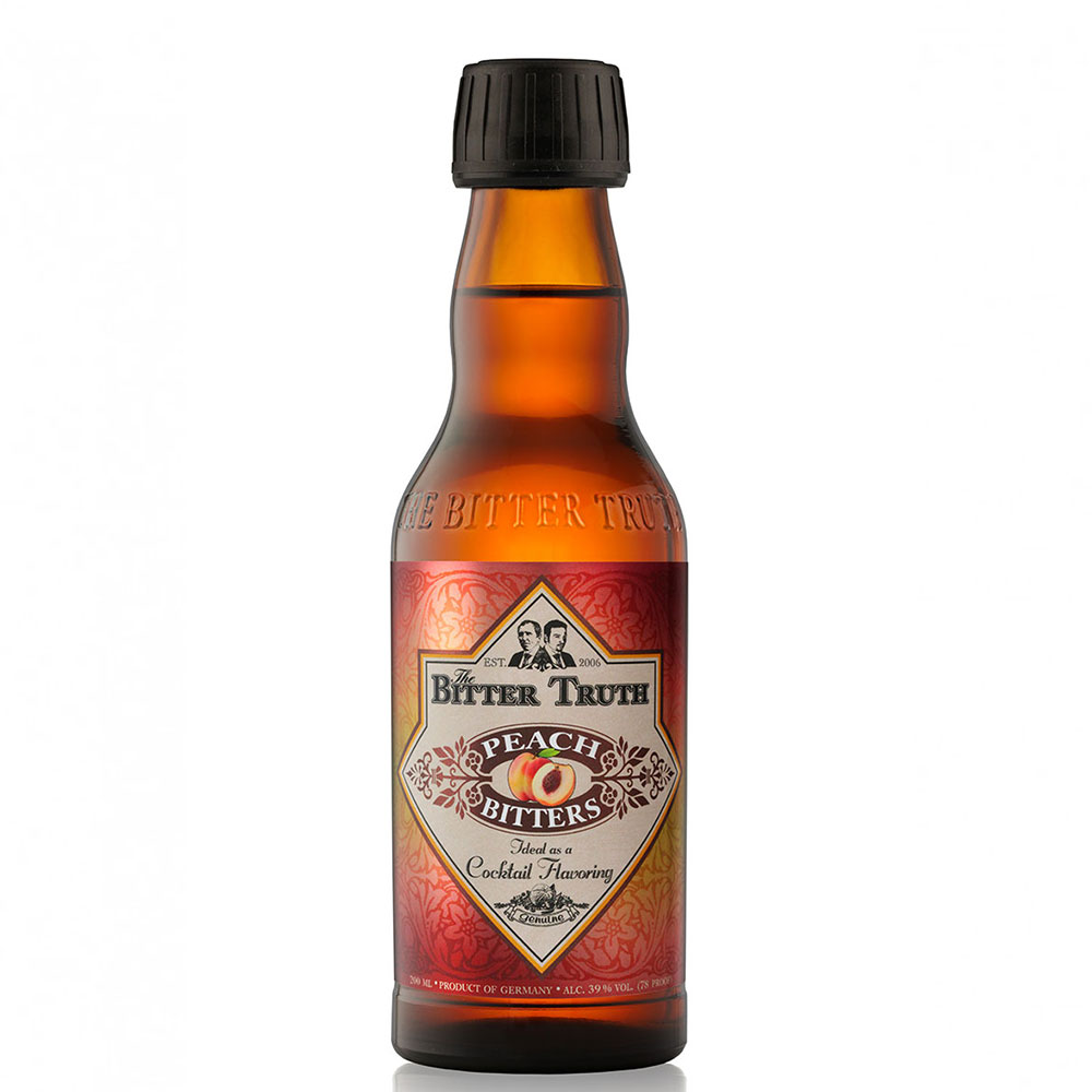 The Bitter Truth Peach Bitters 20cl