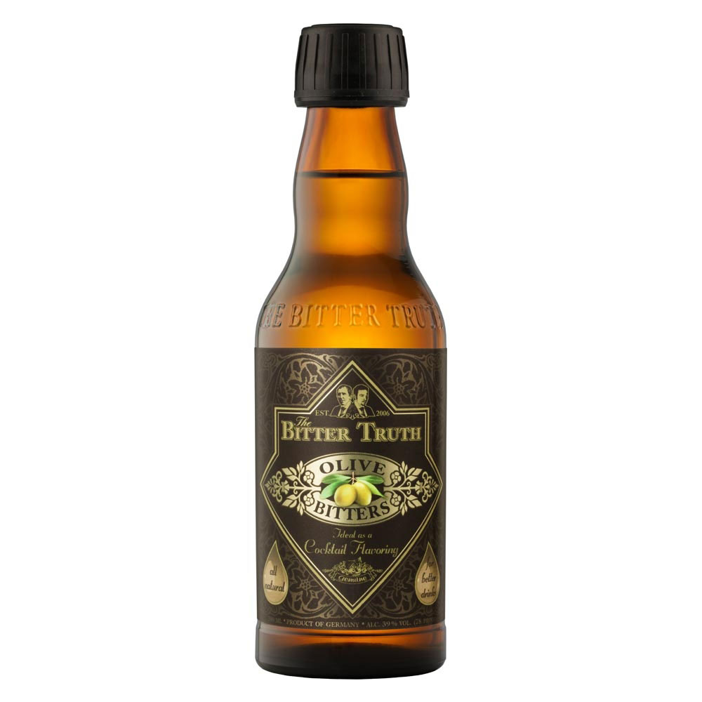 The Bitter Truth Olive Bitters 20cl