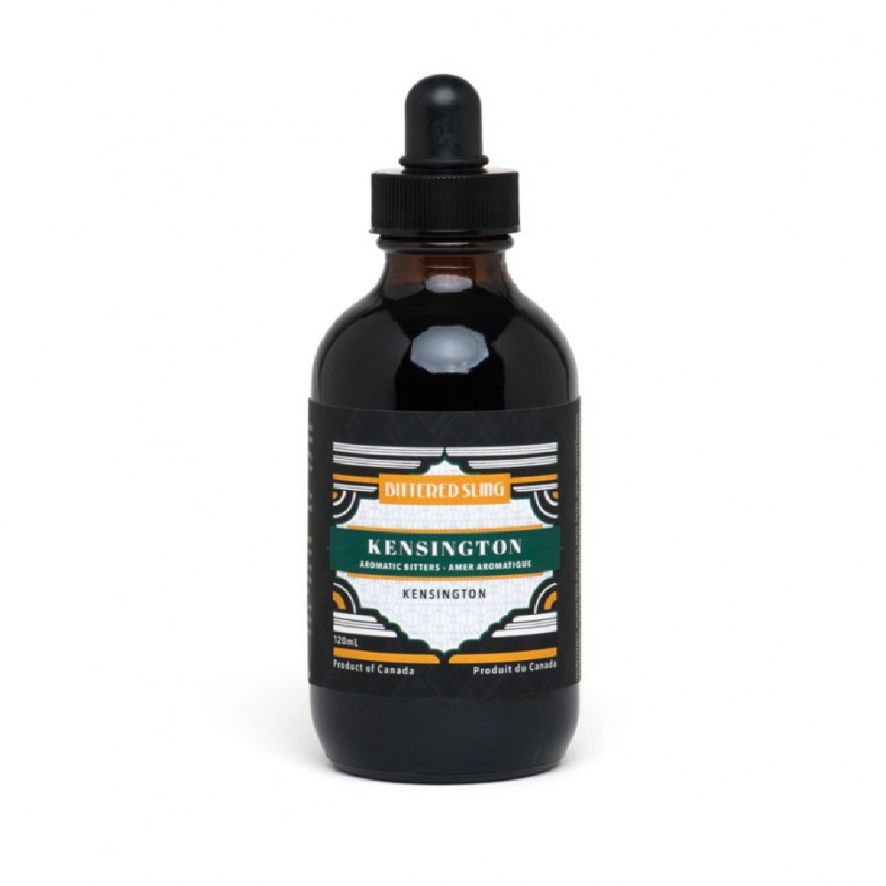 Bittered Sling Kensington Aromatic Bitters