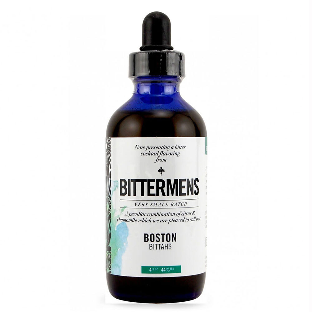 Bittermens Boston Bittahs 14.6%