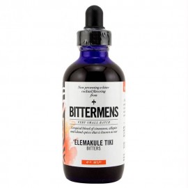 Bittermens Elemakule Tiki Bitters 14.6cl
