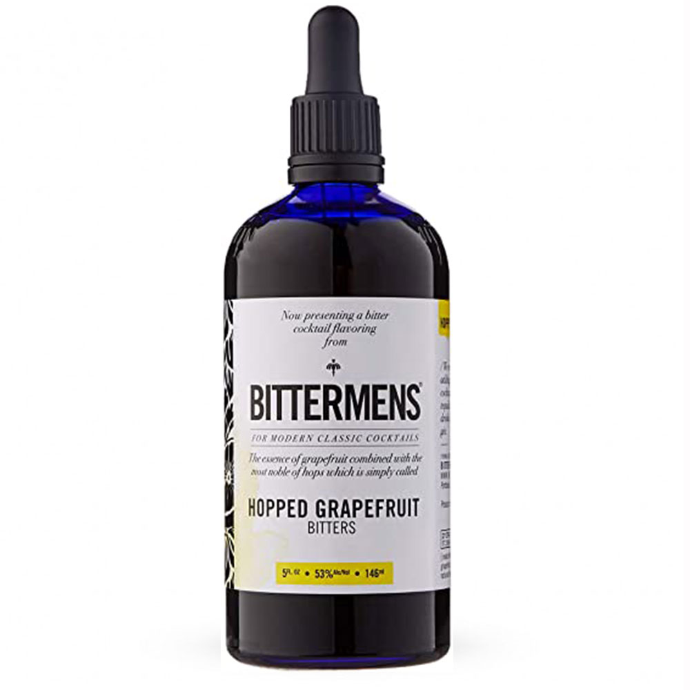 Bittermens Hopped Grapefruit Bitters 14.6cl