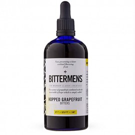 Bittermens Hopped Grapefruit Bitters 14.6cl