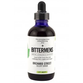 Bittermens Orchard Street Celery Shrub 14.6cl