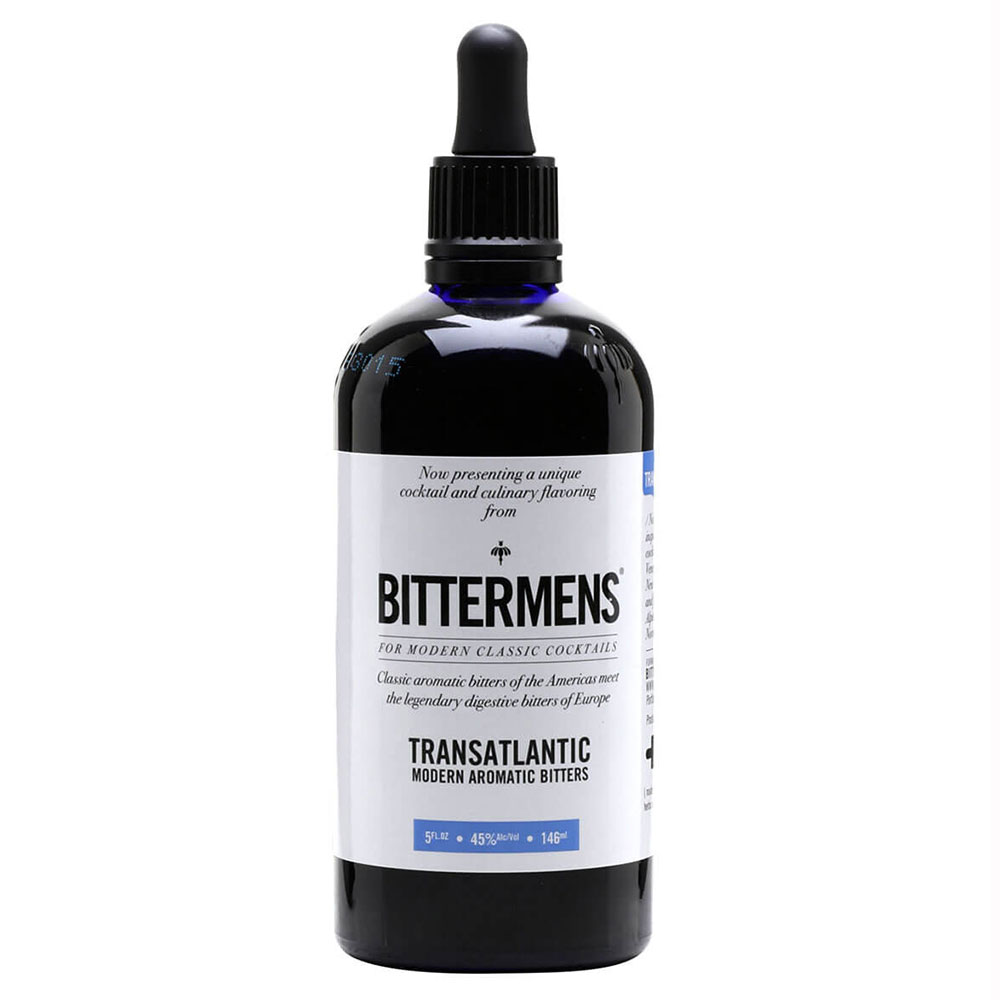 Bittermens Transatlantic Modern Aromatic Bitters 14.6%