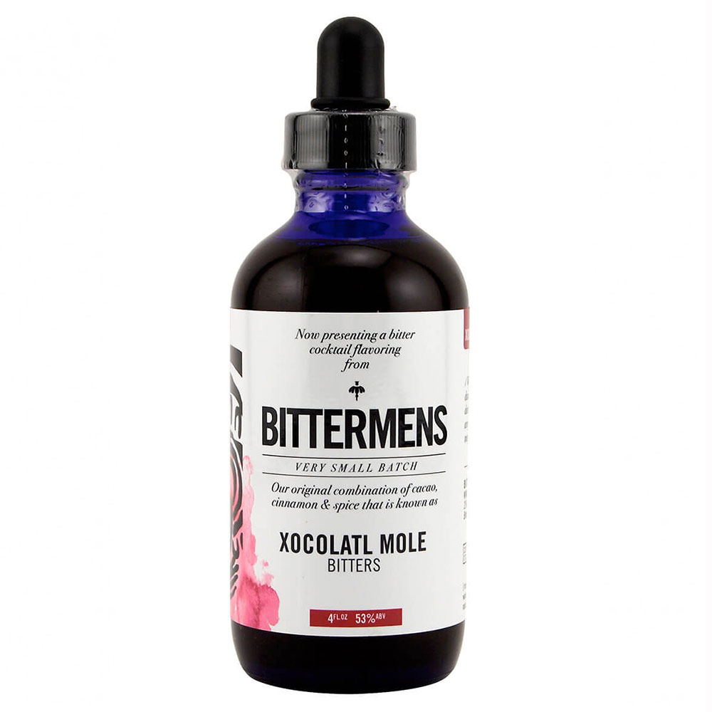 Bittermens Xocolatl Mole Bitters 14.6cl