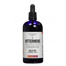 Bittermens Hellfire Habanero Shrub 14.6cl