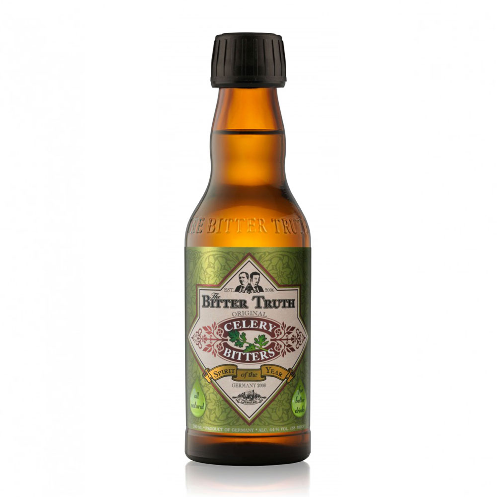 The Bitter Truth Celery Bitters 20cl