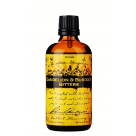 Dr Adam Elmegirab's Dandelion and Burdock Bitters 10cl