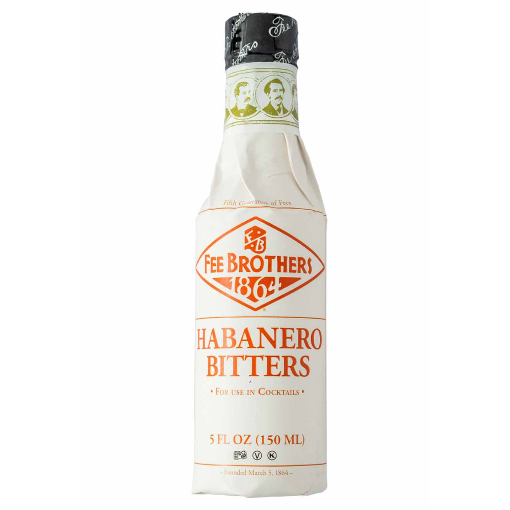 Fee Brothers Habanero Bitters
