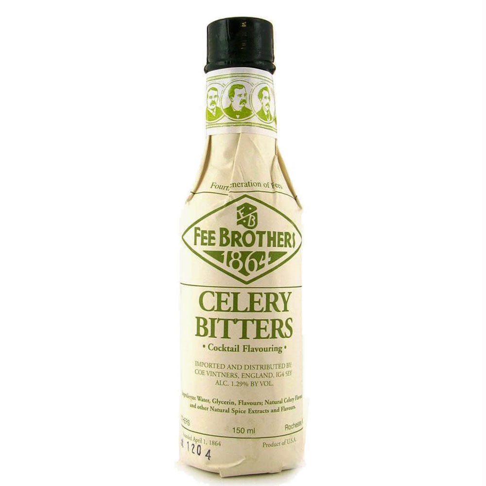 Fee Brothers Celery Bitters 15cl