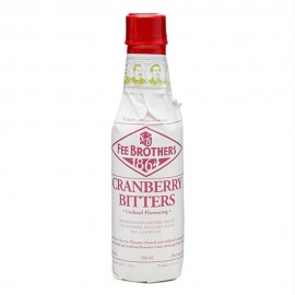 Fee Brothers Cranberry Bitters 15cl