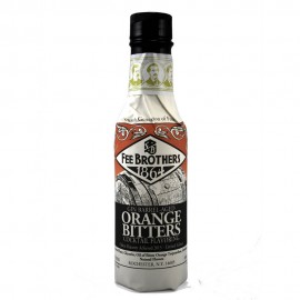 Fee Brothers Gin Barrel Aged Orange Bitters 15cl