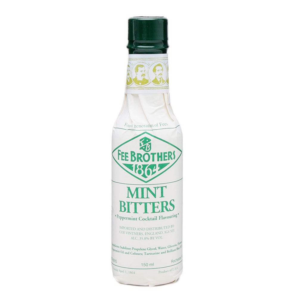 Fee Brothers Mint Bitters 15cl