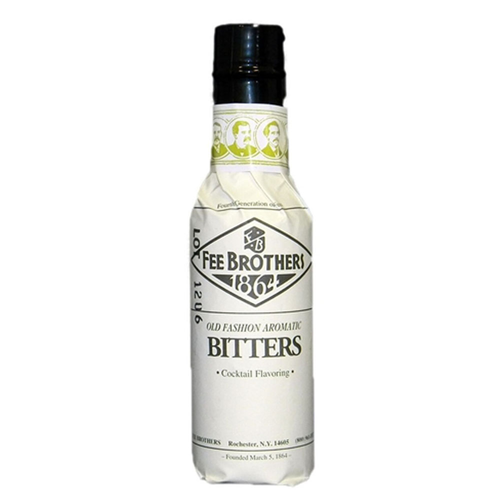 Fee Brothers Old Fashioned Bitters 15cl