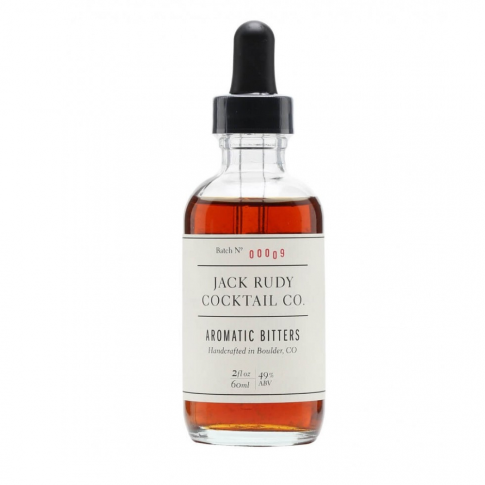 Jack Rudy Aromatic Bitters