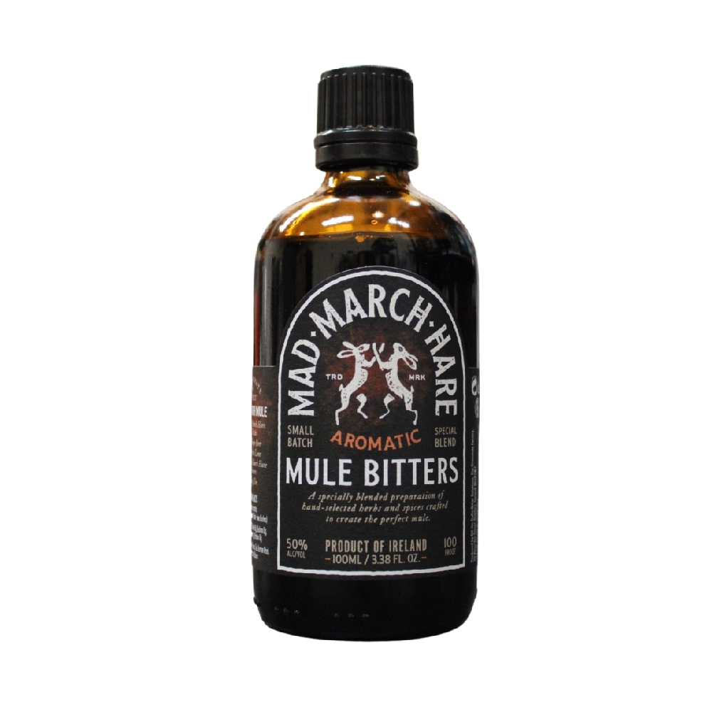 Mad March Hare Mule Bitters