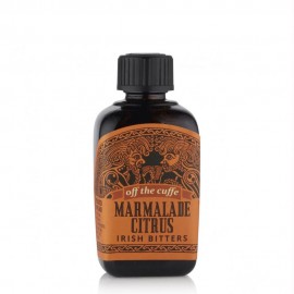 Off The Cuffe Marmalade Citrus Irish Bitters 5cl
