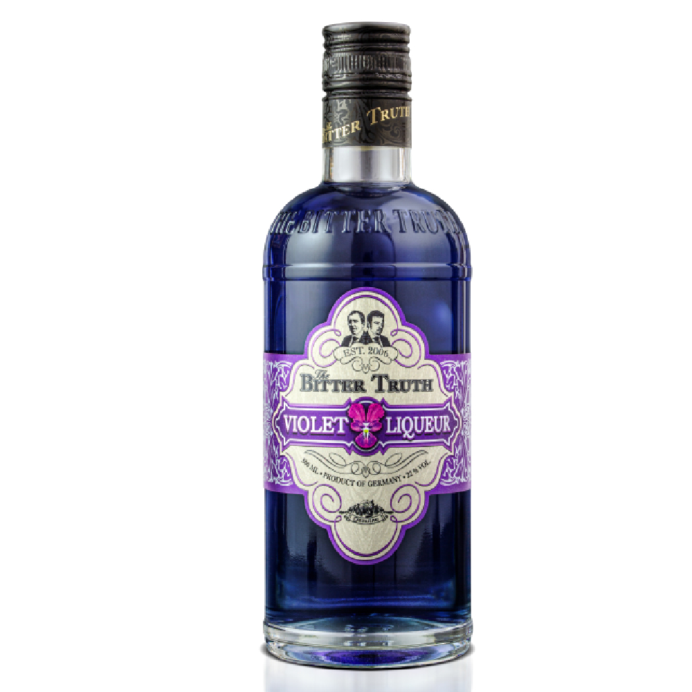 The Bitter Truth Violet Liqueur